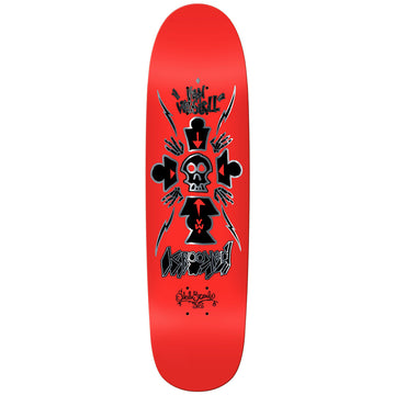 Krooked - Van Wastell 8.6 Skateboard Deck.