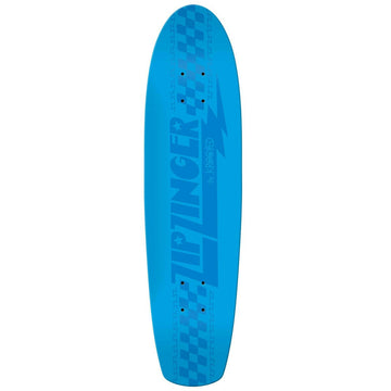 Krooked - Zip Zinger Tonal 7.75 Skateboard Deck.