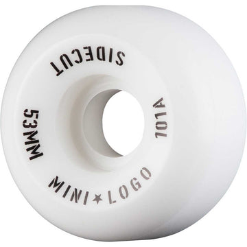 Mini Logo Sidecut 53MM 101A Skateboard Wheels