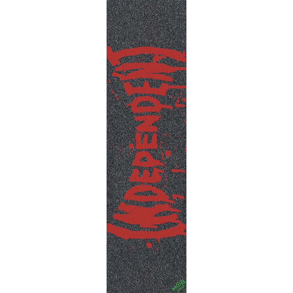 Mob Independent Splatter Span 9 Griptape