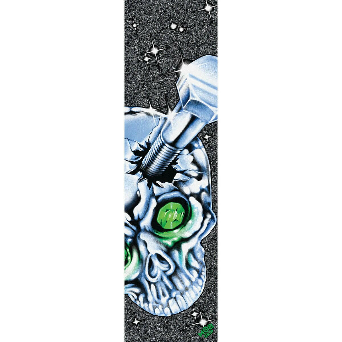 Mob - Not Shur Bolthead Large 9 Griptape.