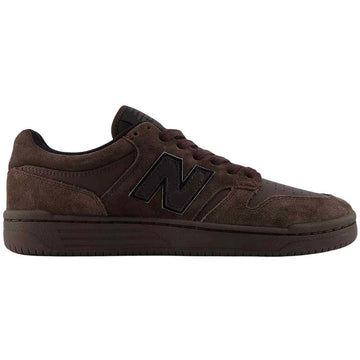 New Balance 480 Shoes Chocolate Brown