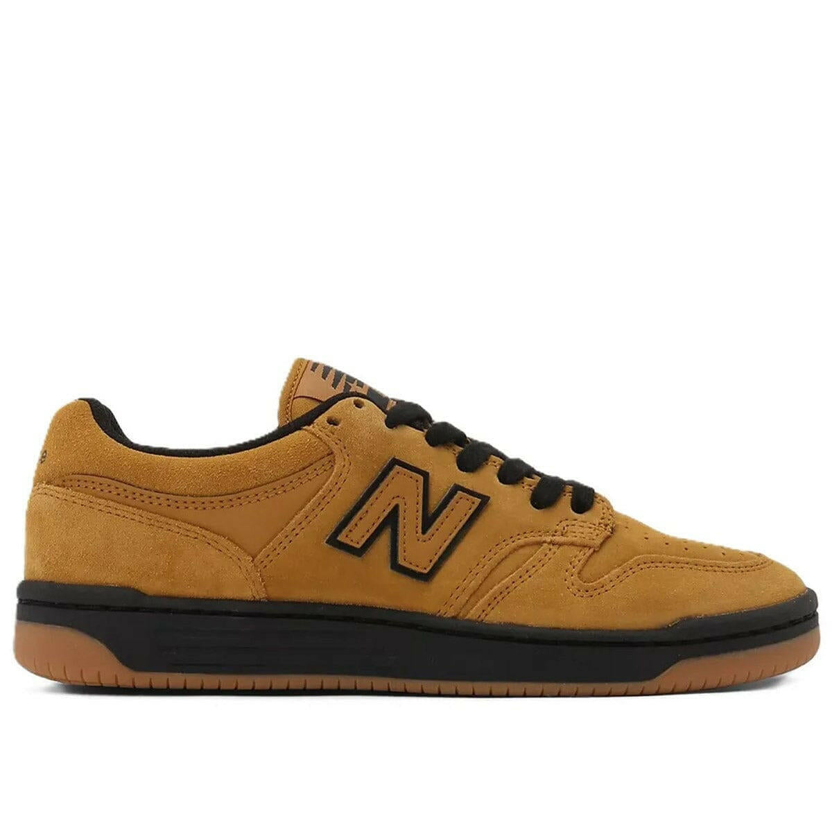 New Balance - 480 Shoes Tobacco/Black.