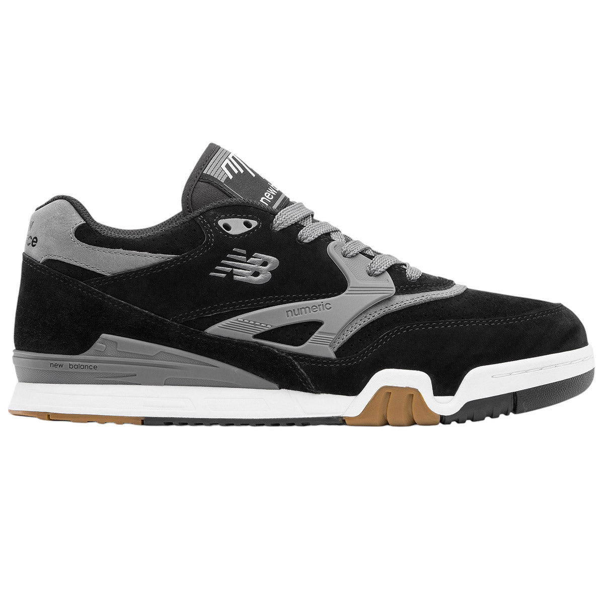 New Balance - 770 Shoes Black/Charcoal.