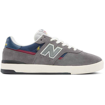 New Balance Jamie Foy 306 Cup Shoes Grey/Navy