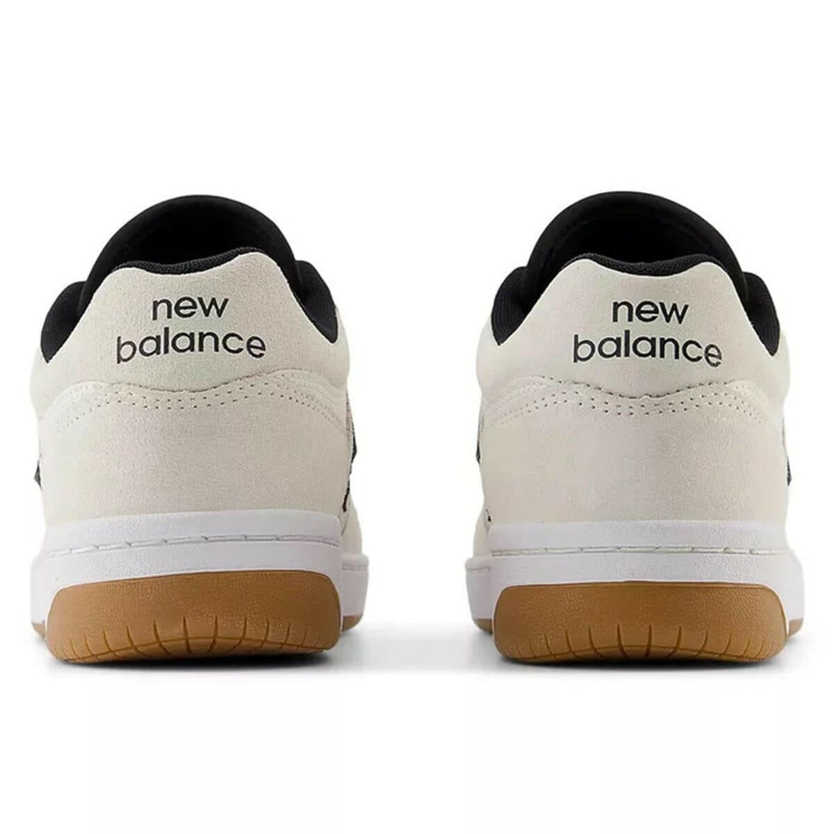 New Balance - 480 Shoes Cream/White.