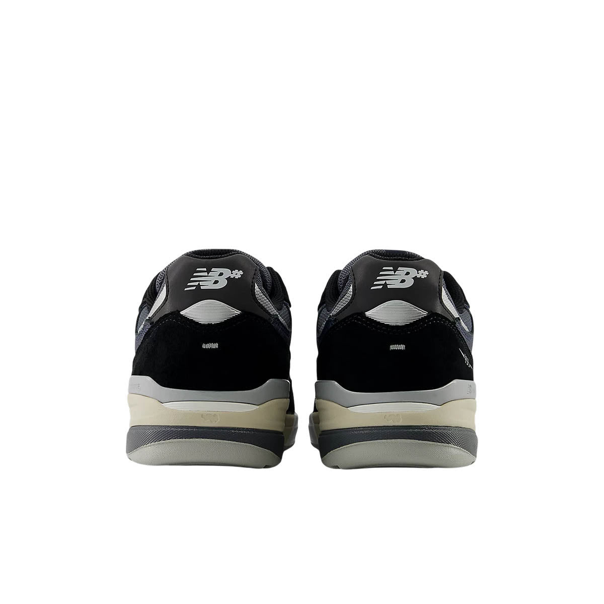 New Balance Andrew Reynolds 933 Shoes Black/Eclipse Back