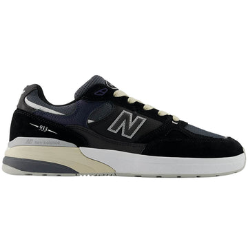 New Balance Andrew Reynolds 933 Shoes Black/Eclipse
