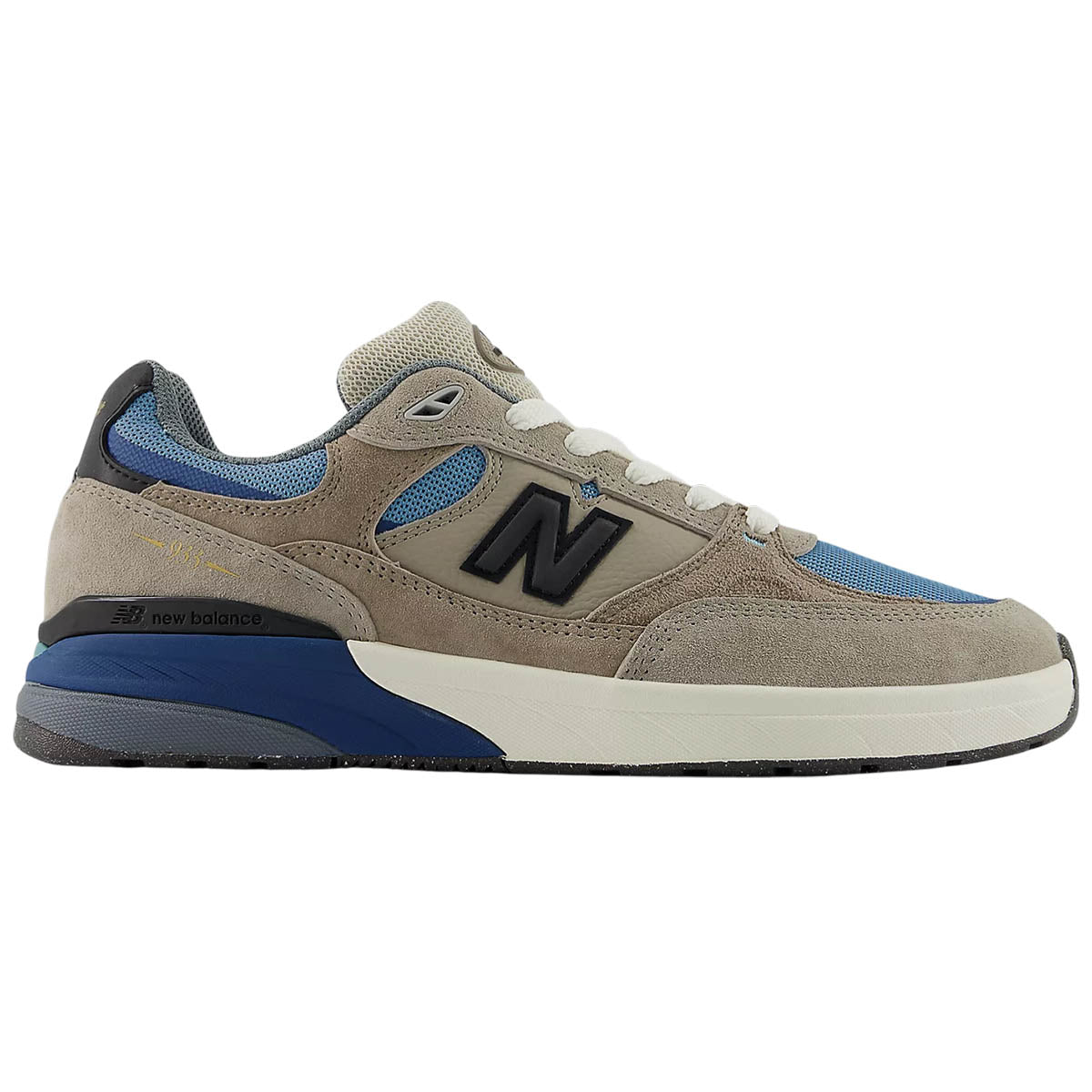 New Balance Andrew Reynolds 933 Shoes Mushroom/Still Water