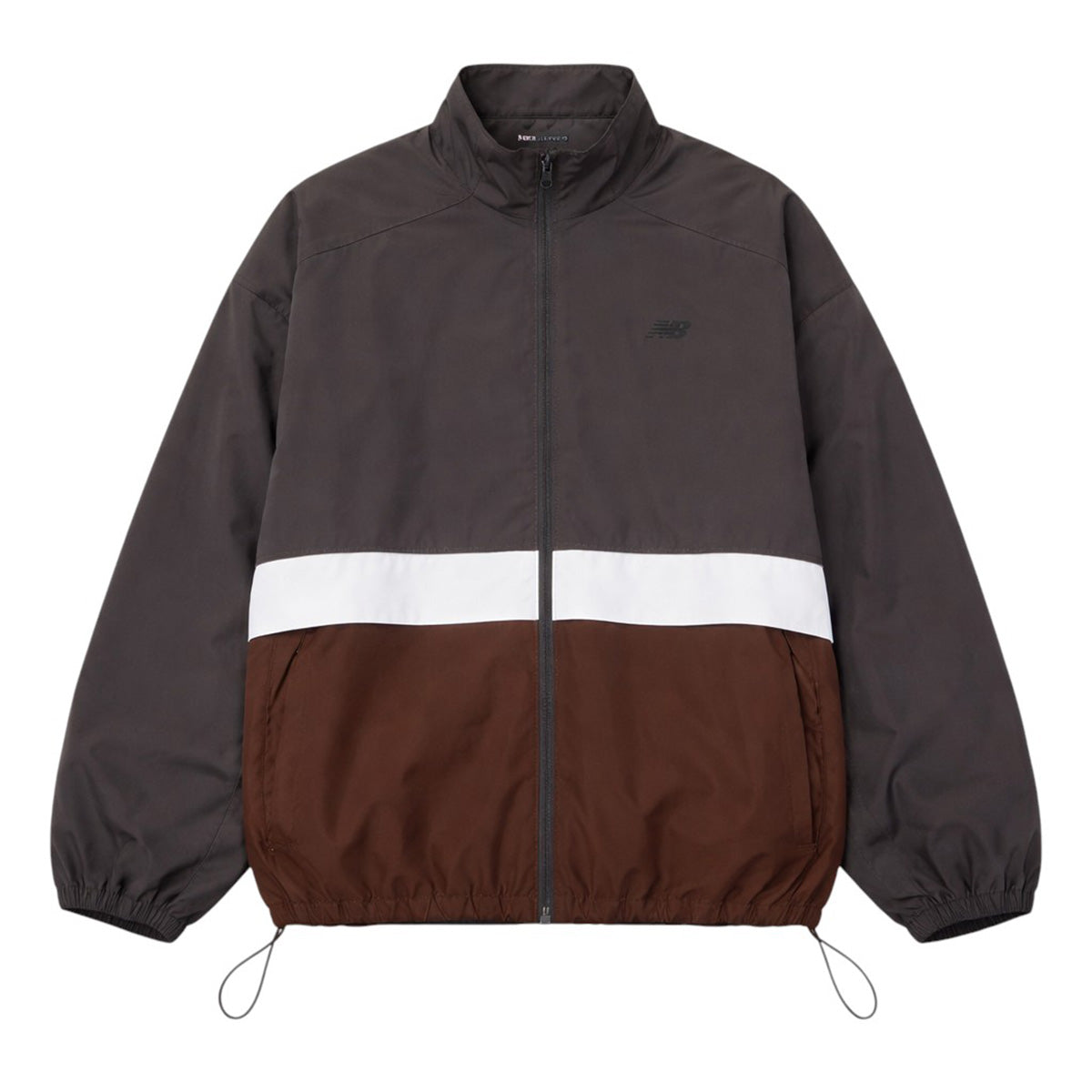 New Balance Numeric Archive Jacket Faded Black