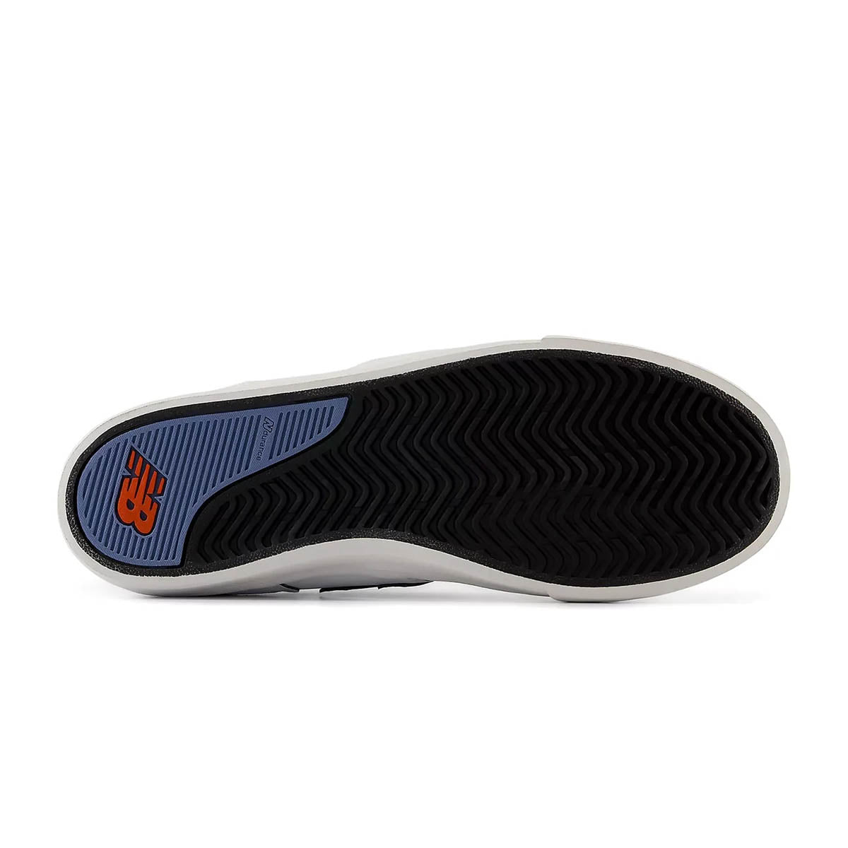 New Balance Jamie Foy 306 Shoes White/Black Sole