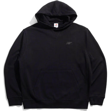 New Balance - Numeric French Terry Hoodie Black.
