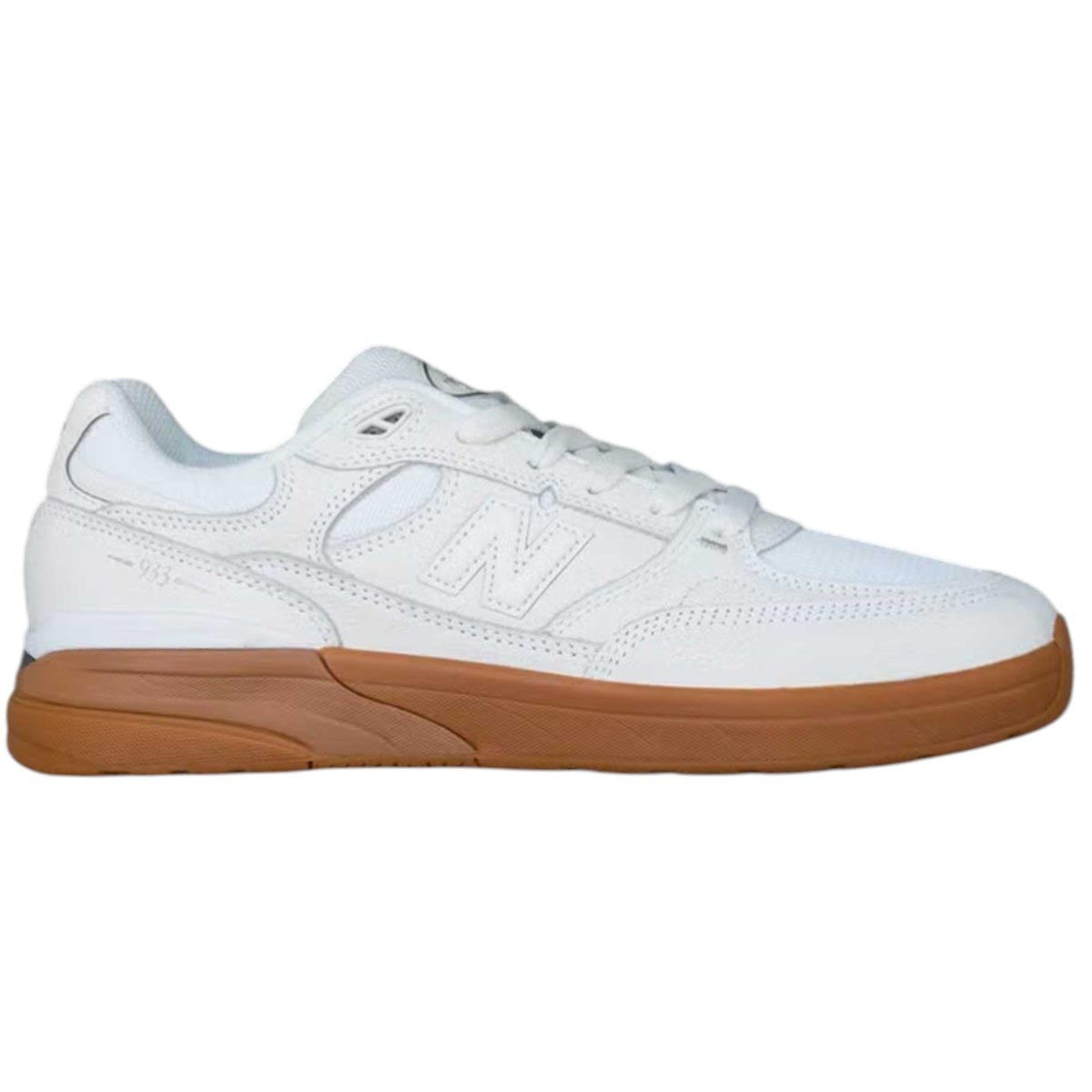 New Balance Andrew Reynolds 933 Shoes White/Gum
