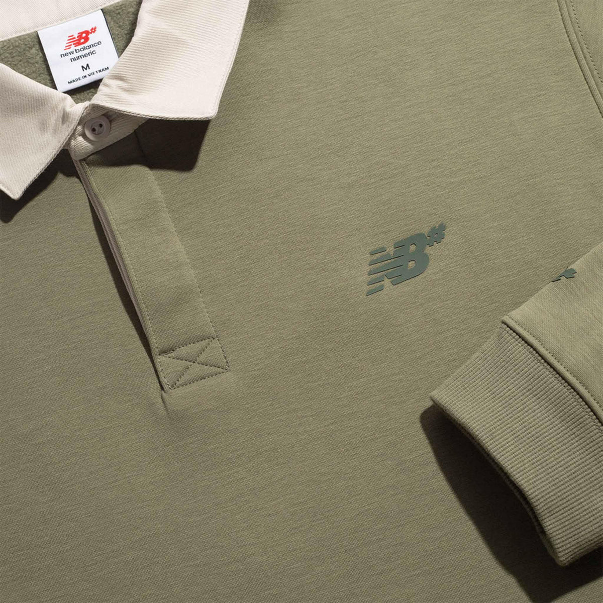 New Balance - Numeric Advanced Rugby Dark Olive.