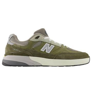 New Balance - Andrew Reynolds 933 Shoes Olive/Dark Olive.