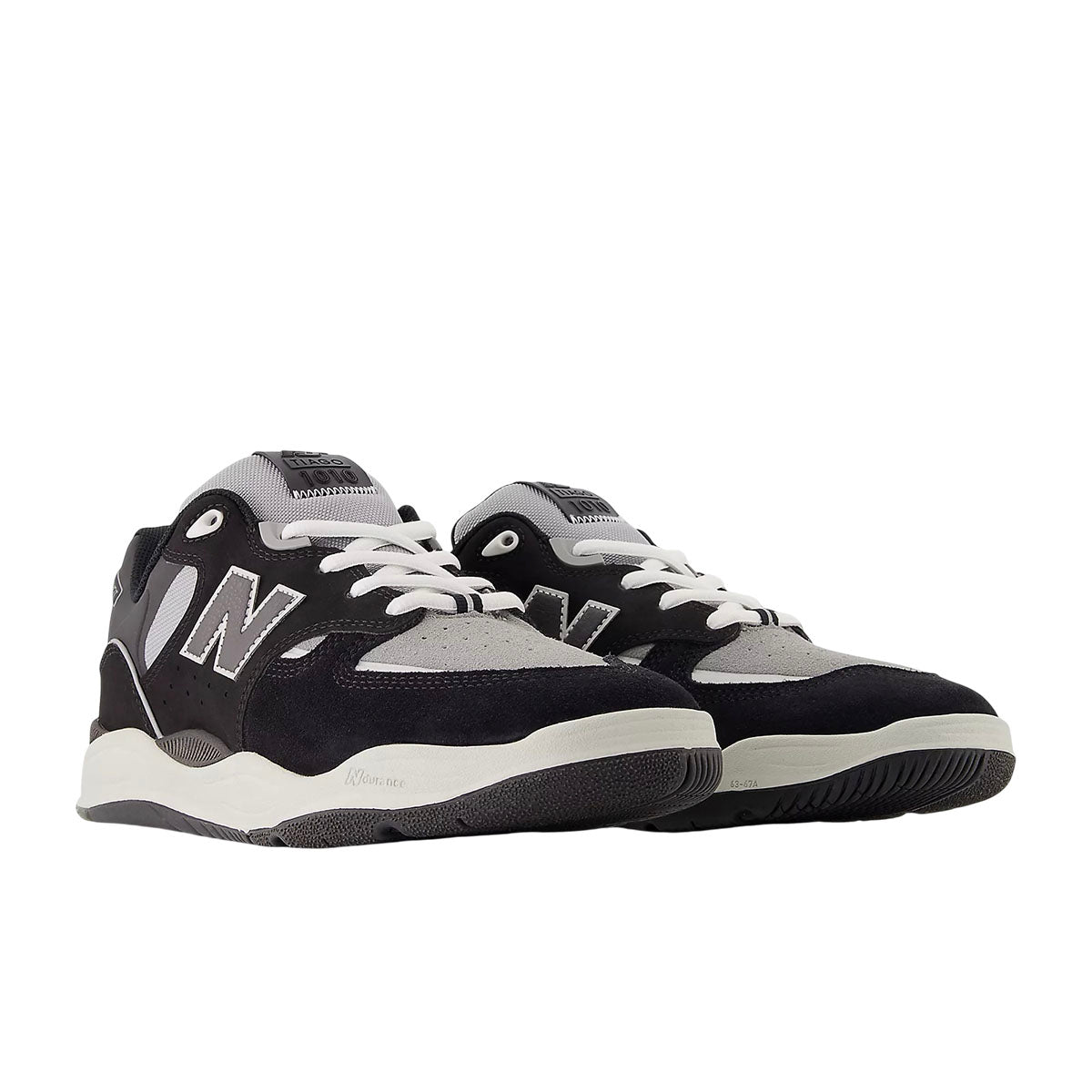 New Balance Tiago Lemos 1010 Shoes Black/Grey