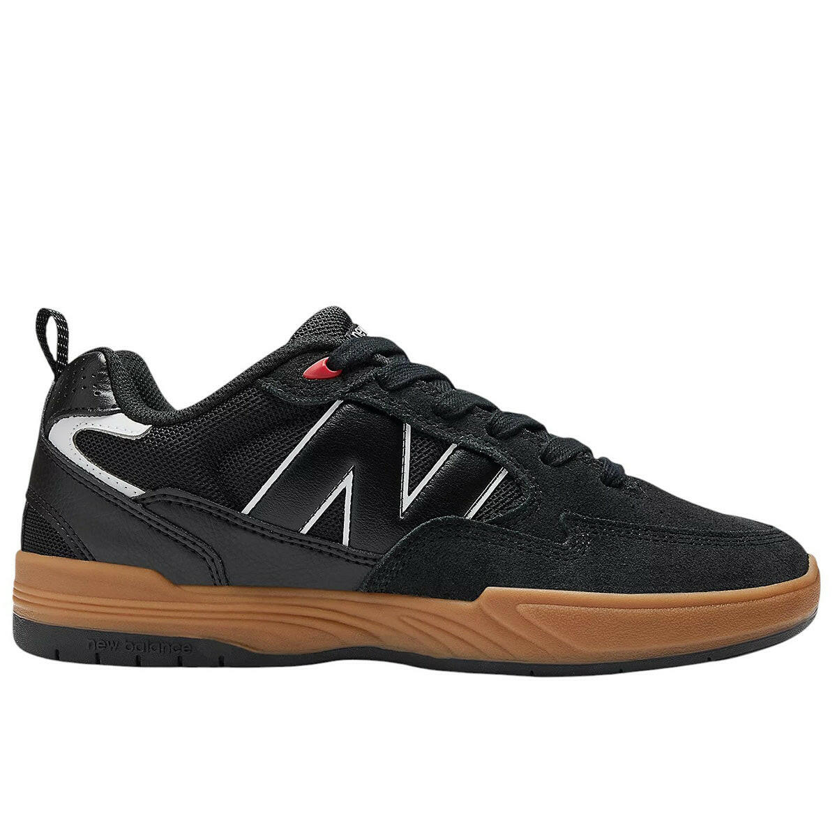 New Balance - Tiago Lemos 808 Lite Shoes Black/White.