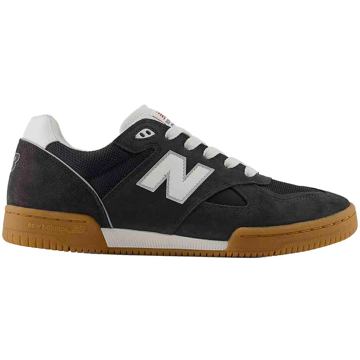 New Balance Tom Knox 600 Shoes Dark Grey/White