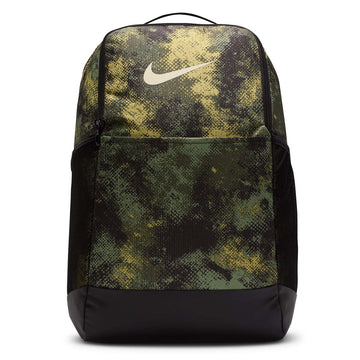 Nike - Brasilia Backpack Oil Green/Black.