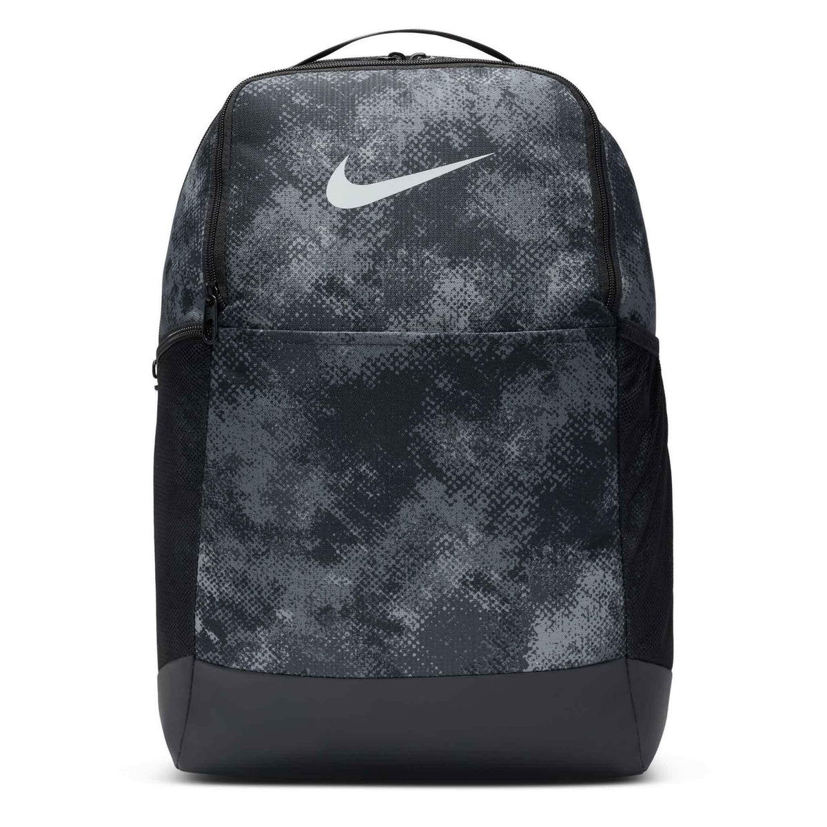 Nike - Brasilia Backpack Iron Grey/Black.