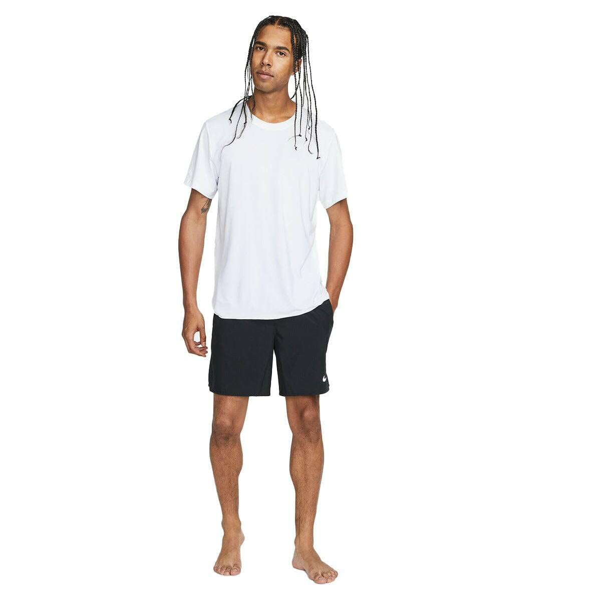 Nike - Dri-Fit Challenger Shorts Black.