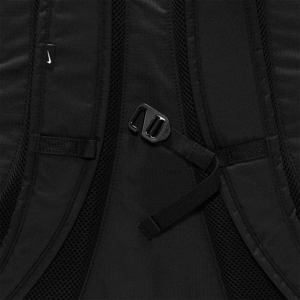 Nike - Hayward Backpack Black White.