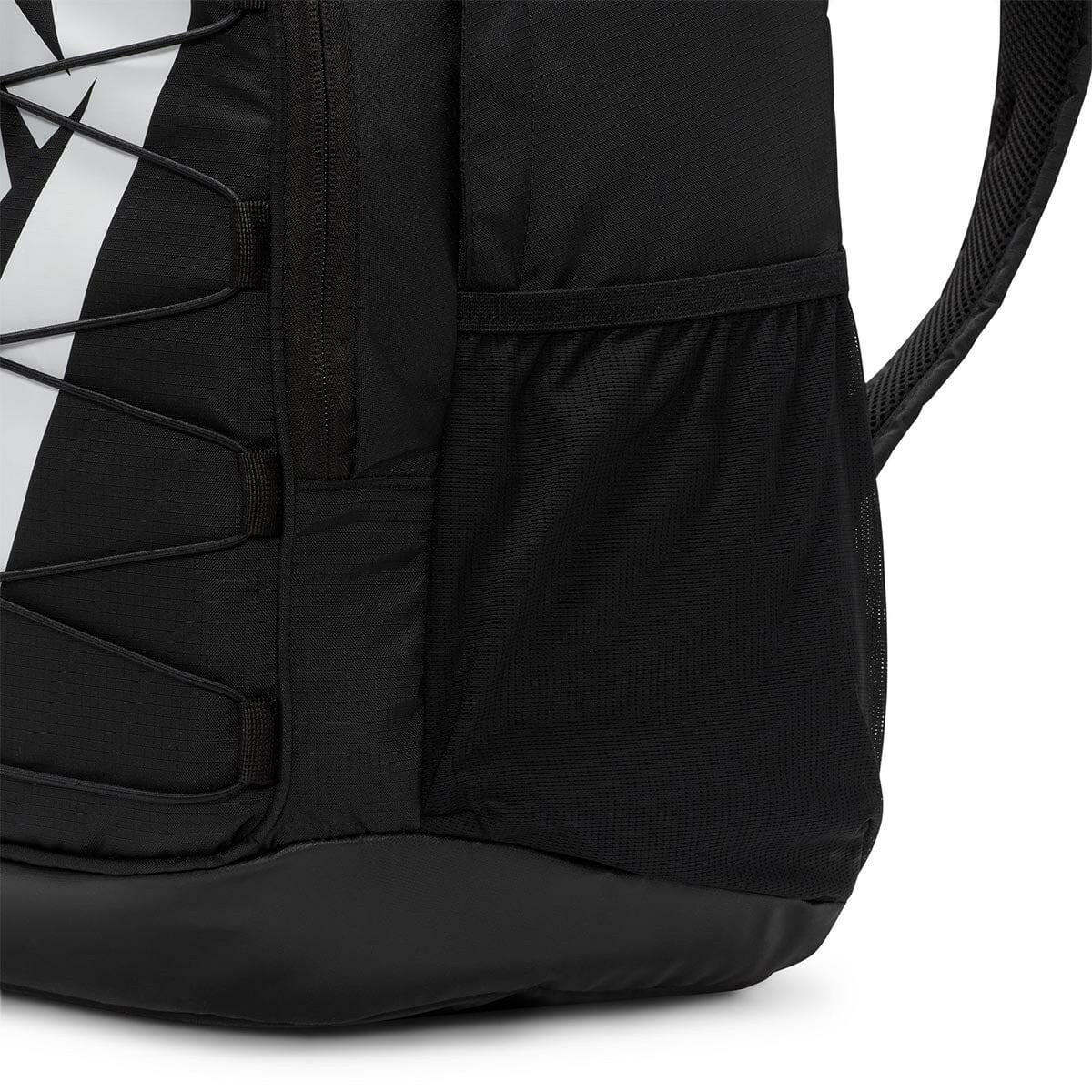Nike - Hayward Backpack Black White.