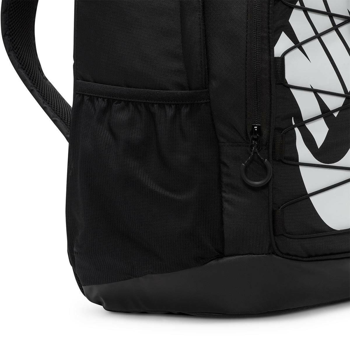 Nike - Hayward Backpack Black White.