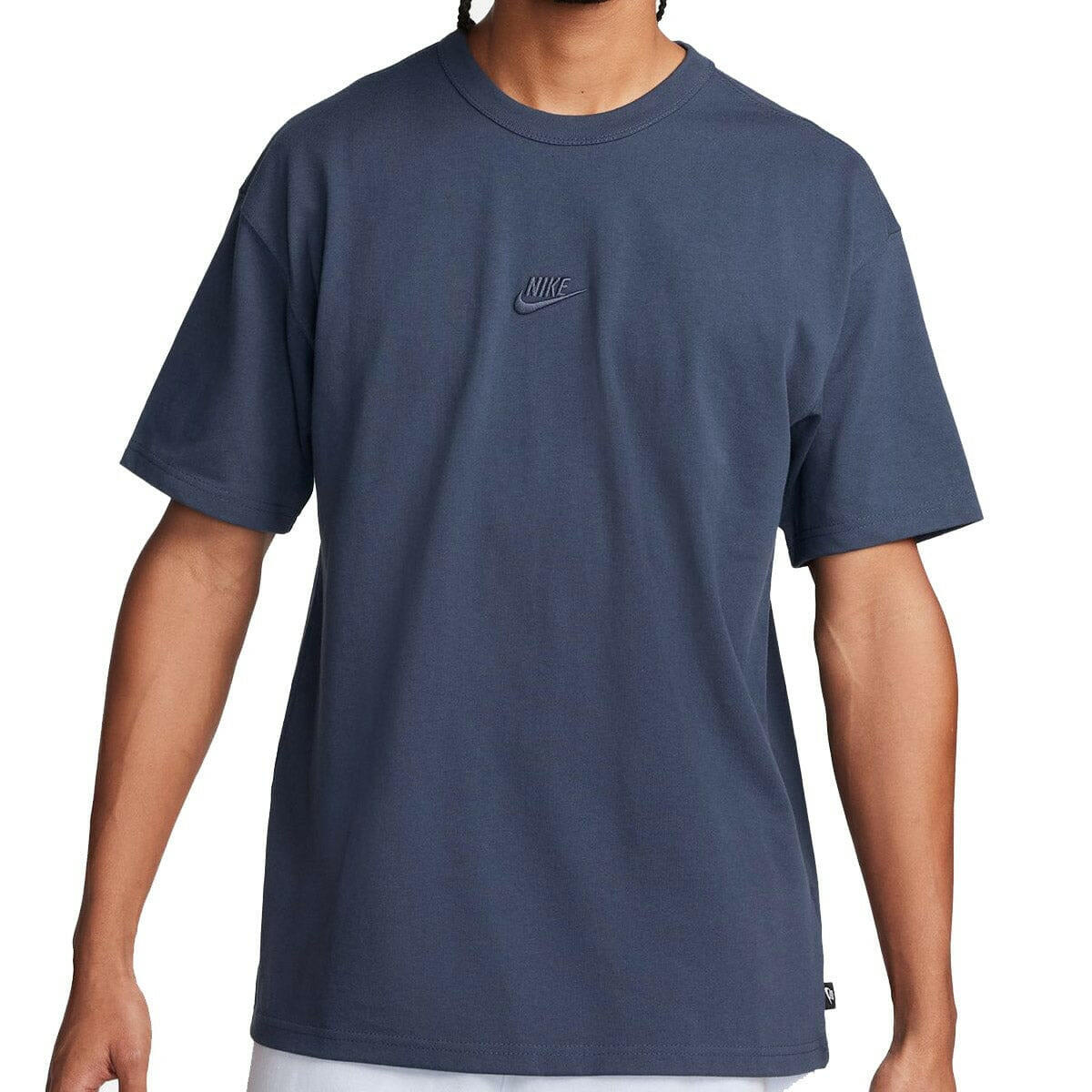 Nike - Premium Tee Thunder Blue.
