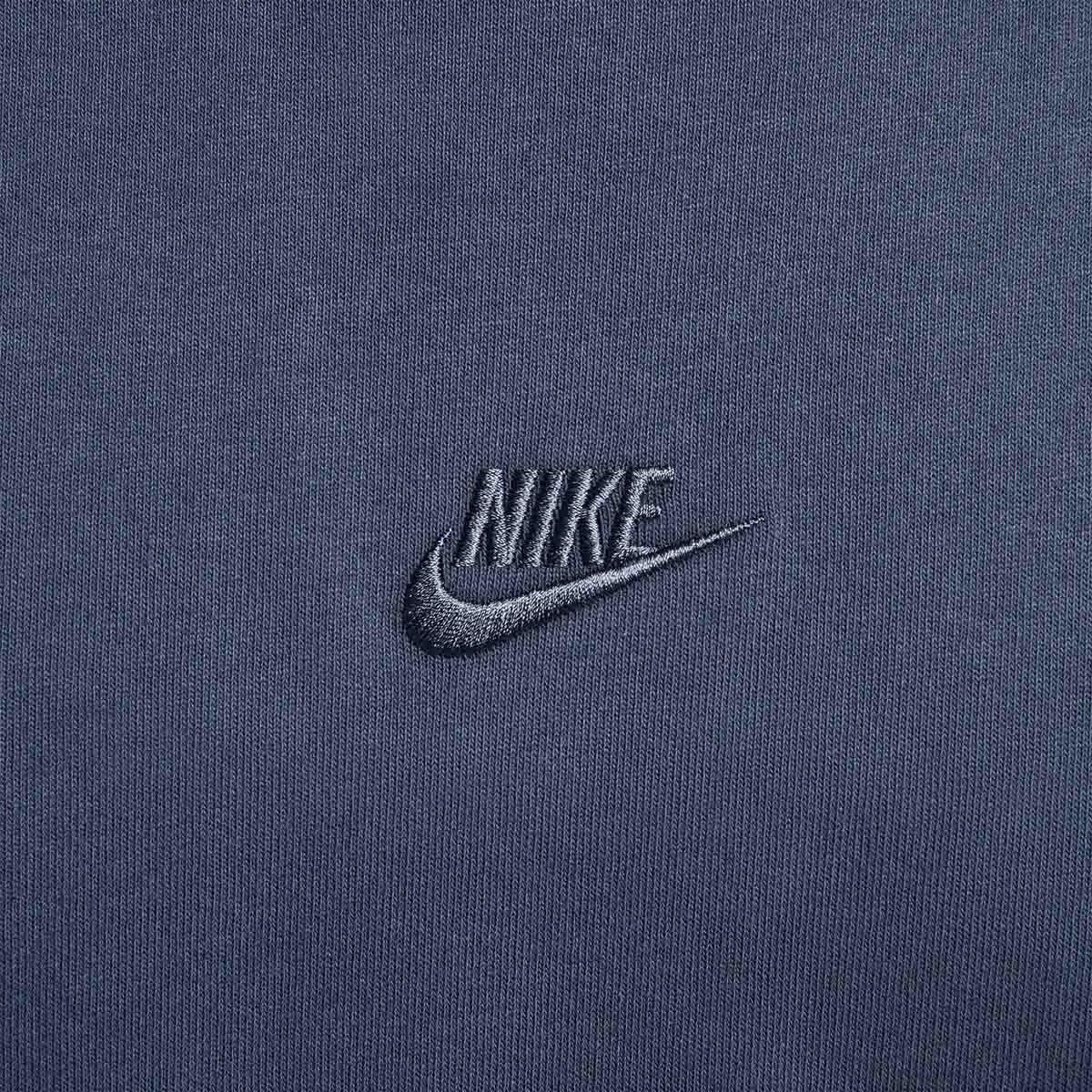 Nike - Premium Tee Thunder Blue.