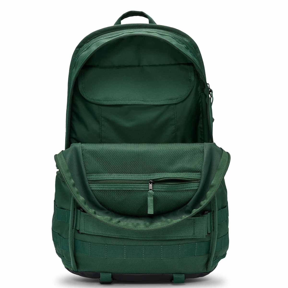 Nike RPM 2.0 Backpack Green Inside