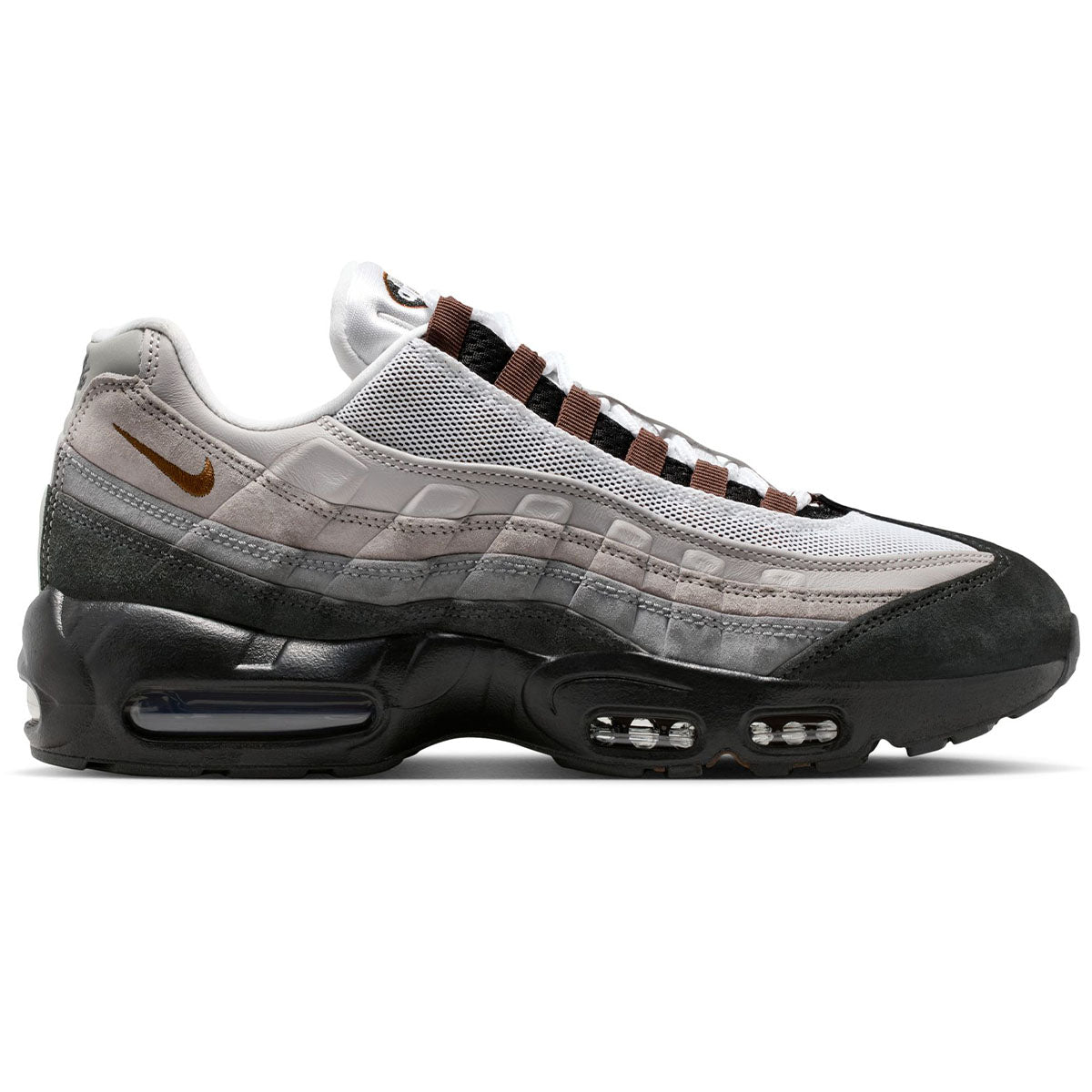Nike SB Air Max 95 Shoes Cacao Wow