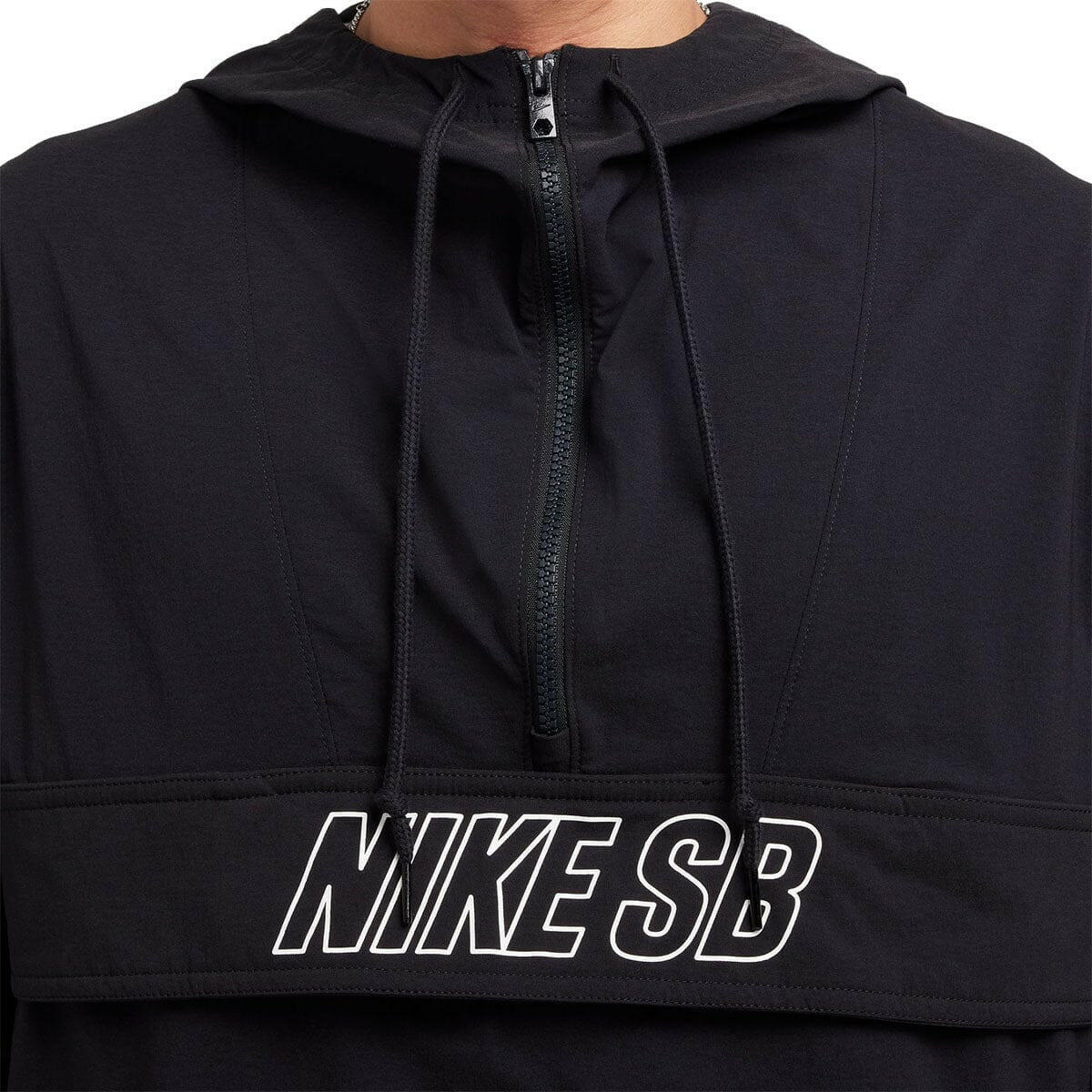 Nike SB - Anorak Skate Jacket Black.