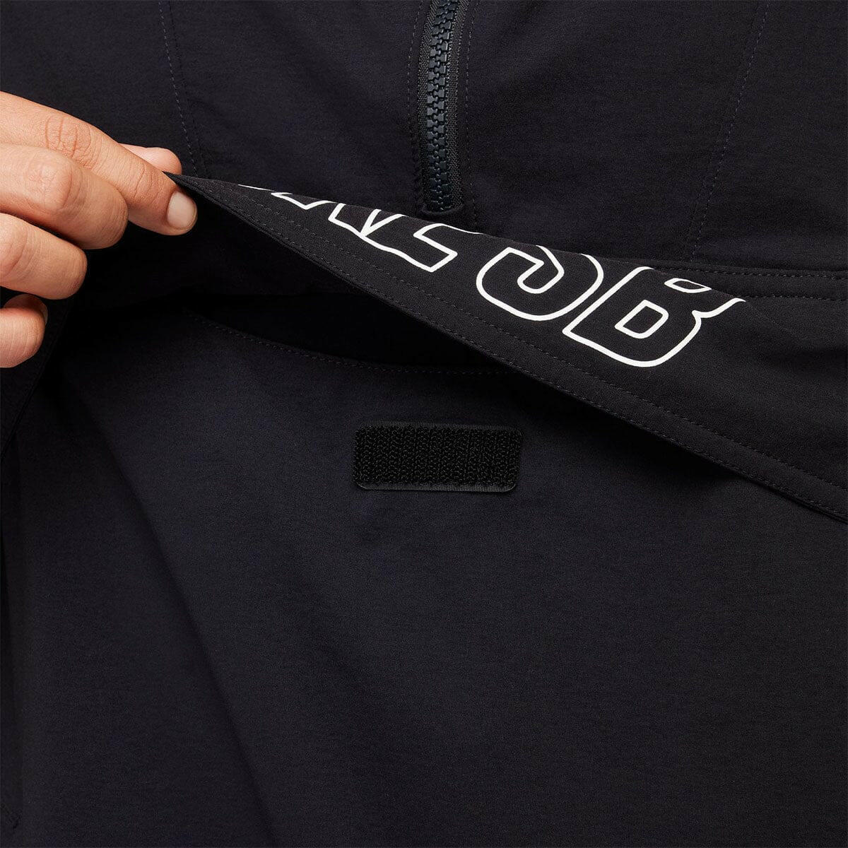 Nike SB - Anorak Skate Jacket Black.