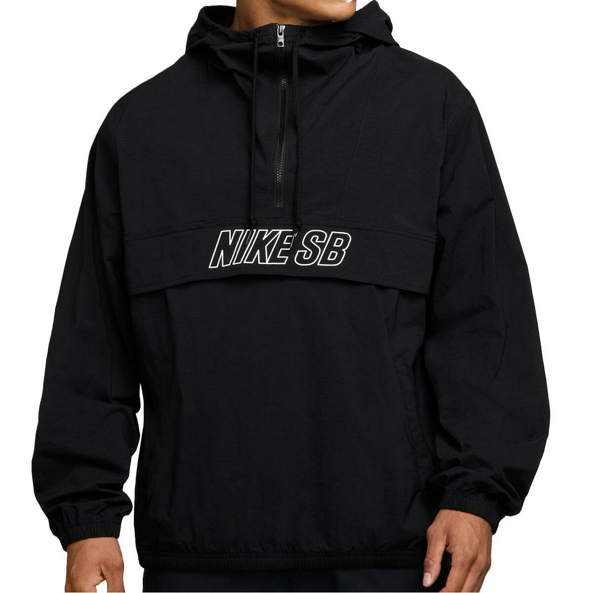 Nike SB - Anorak Skate Jacket Black.