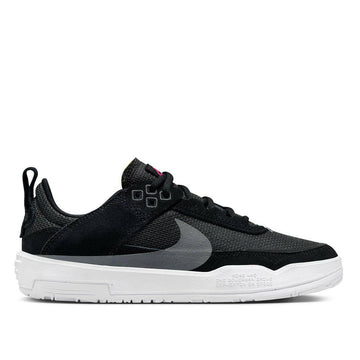 Nike SB - Day One Youth Shoes Black/Grey/White/Pink.