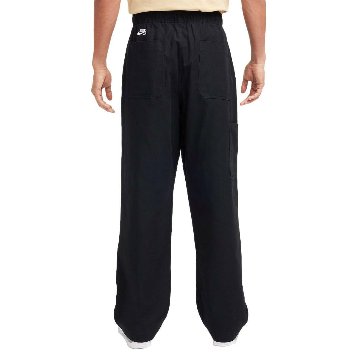 Nike SB - Double Knee Twill Skate Pants Black.