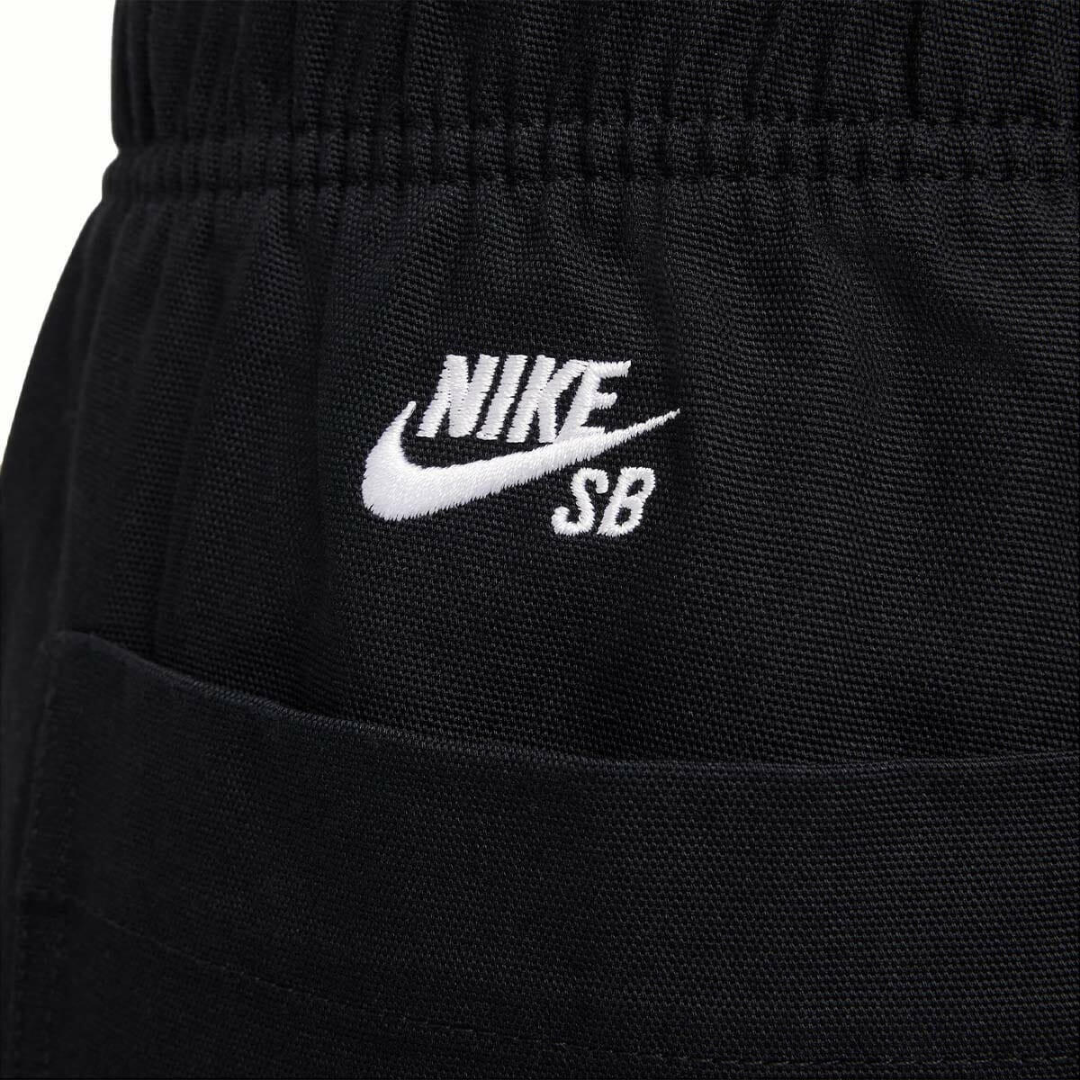 Nike SB - Double Knee Twill Skate Pants Black.