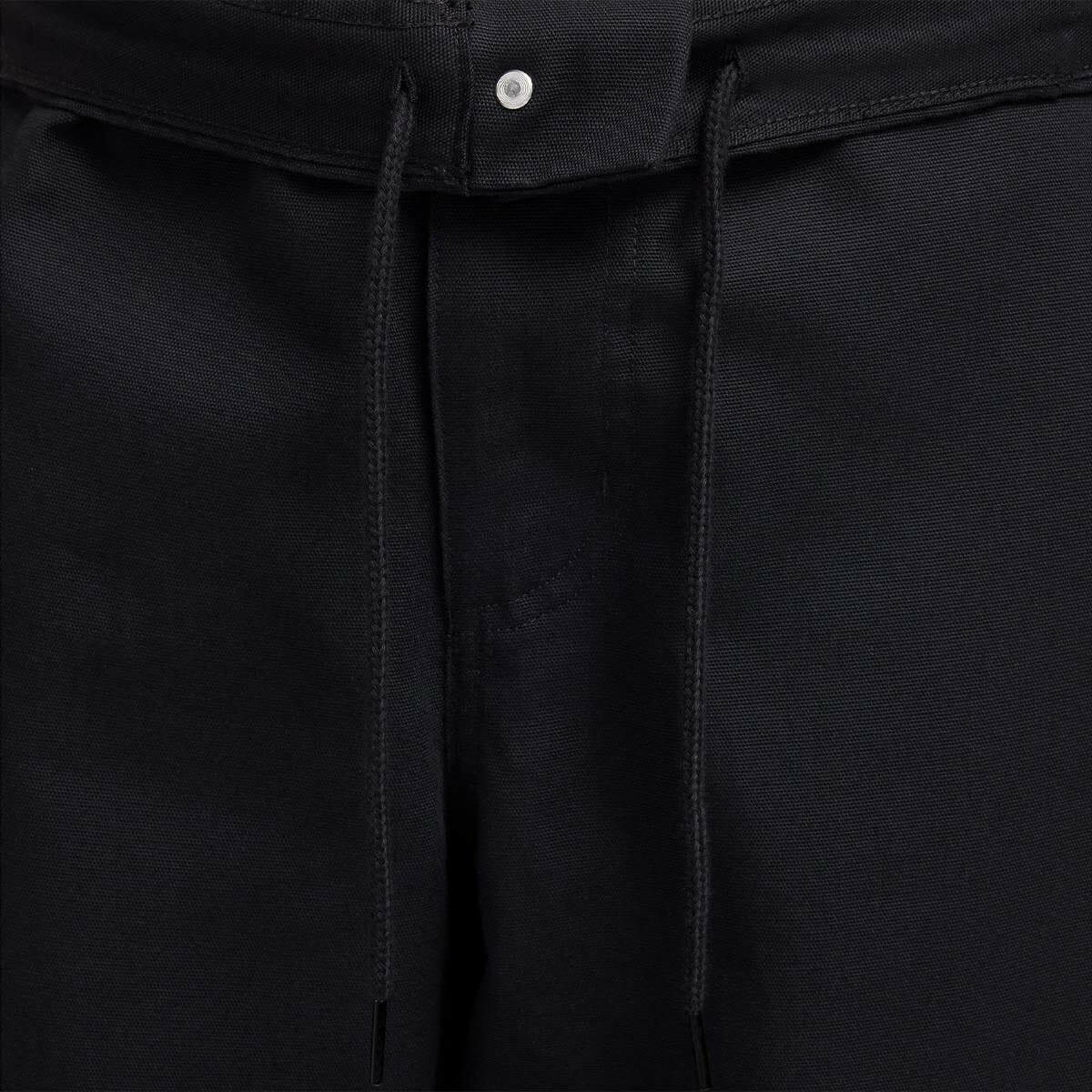 Nike SB - Double Knee Twill Skate Pants Black.