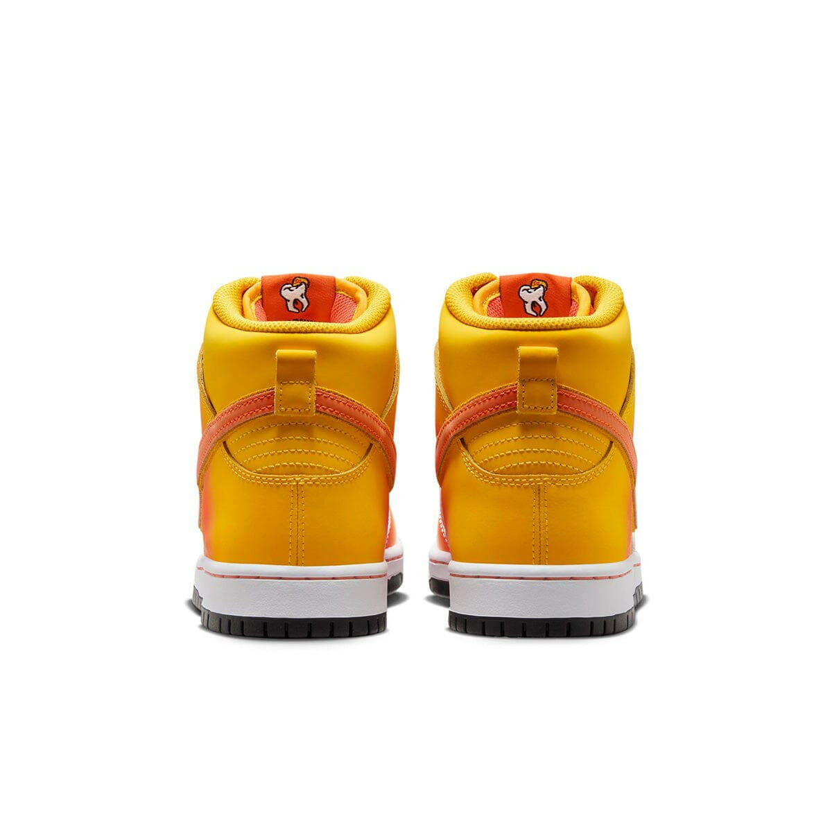 Nike SB - Dunk High Pro Shoes Sweet Tooth Candy Corn.