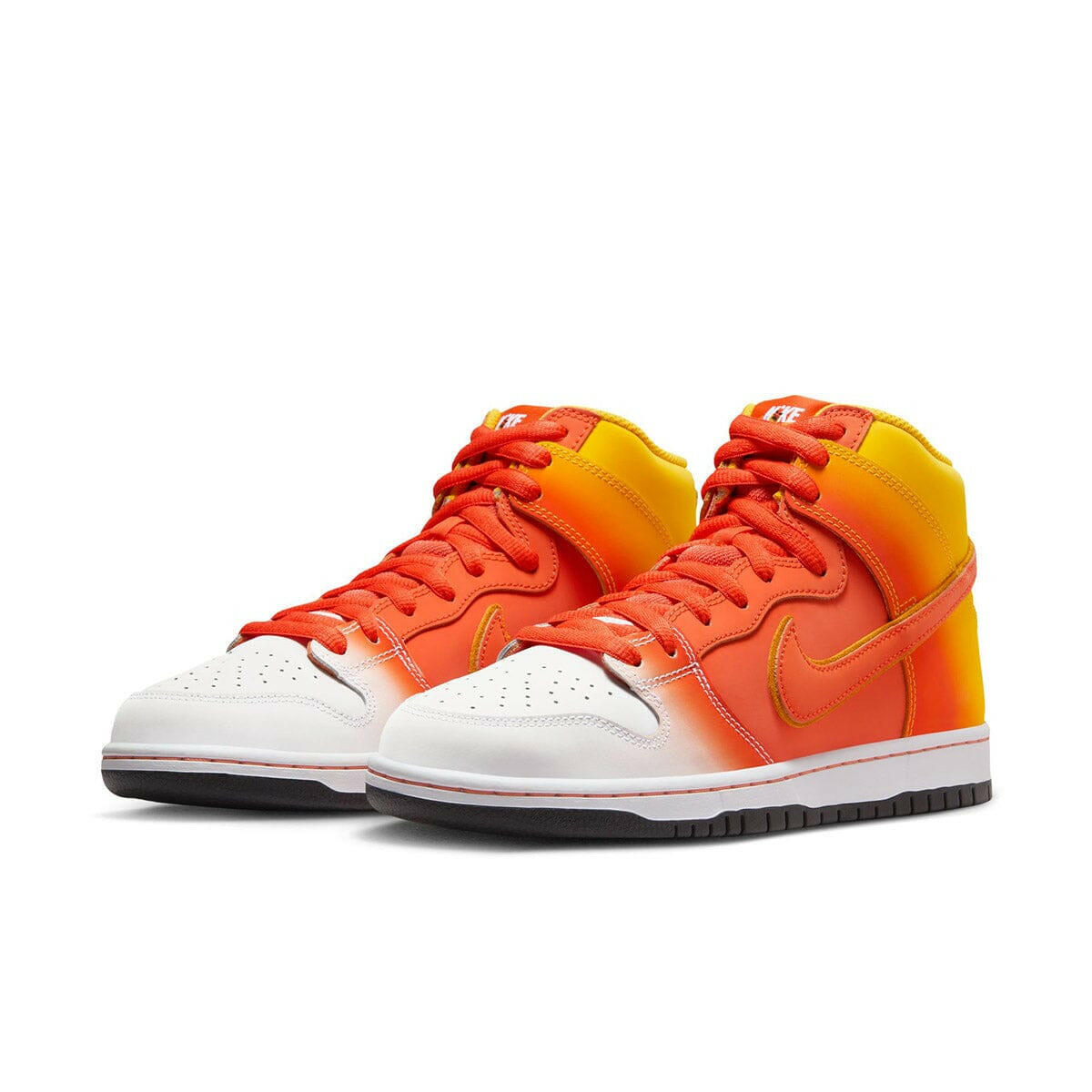 Nike SB - Dunk High Pro Shoes Sweet Tooth Candy Corn.
