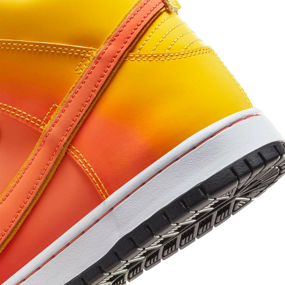 Nike SB - Dunk High Pro Shoes Sweet Tooth Candy Corn.