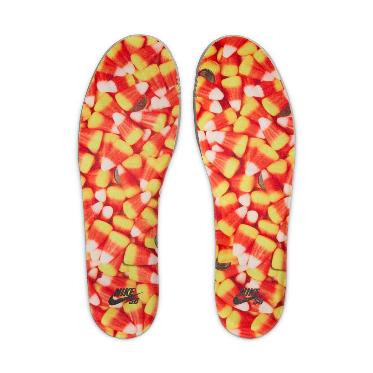 Nike SB - Dunk High Pro Shoes Sweet Tooth Candy Corn.
