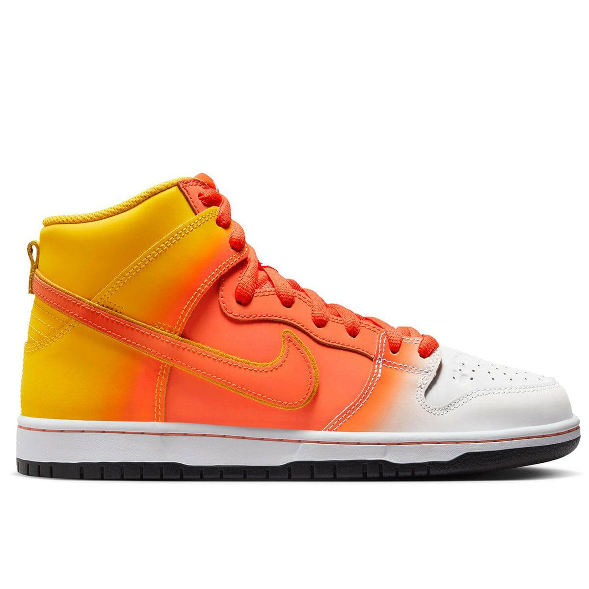 Nike SB - Dunk High Pro Shoes Sweet Tooth Candy Corn.