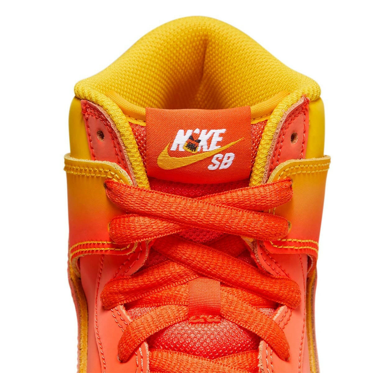 Nike SB - Dunk High Pro Shoes Sweet Tooth Candy Corn.