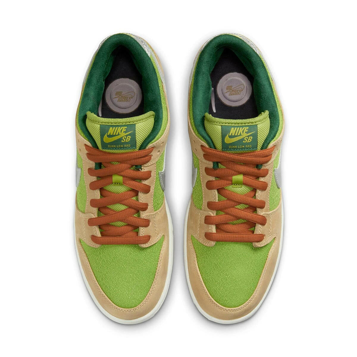 Nike SB - Dunk Low Pro Shoes Escargot.