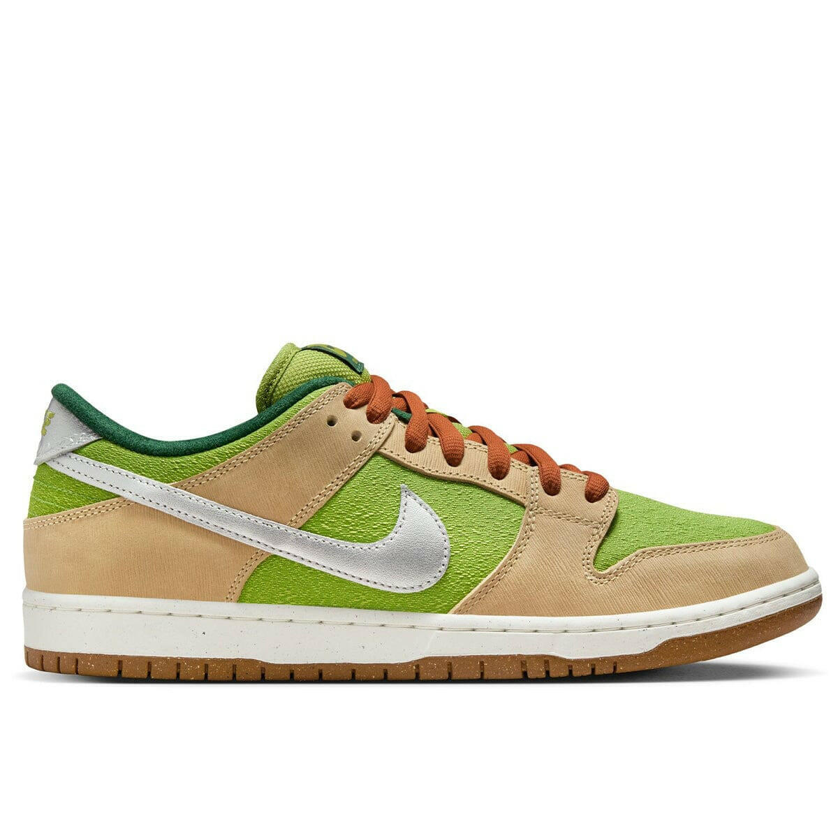 Nike SB - Dunk Low Pro Shoes Escargot.