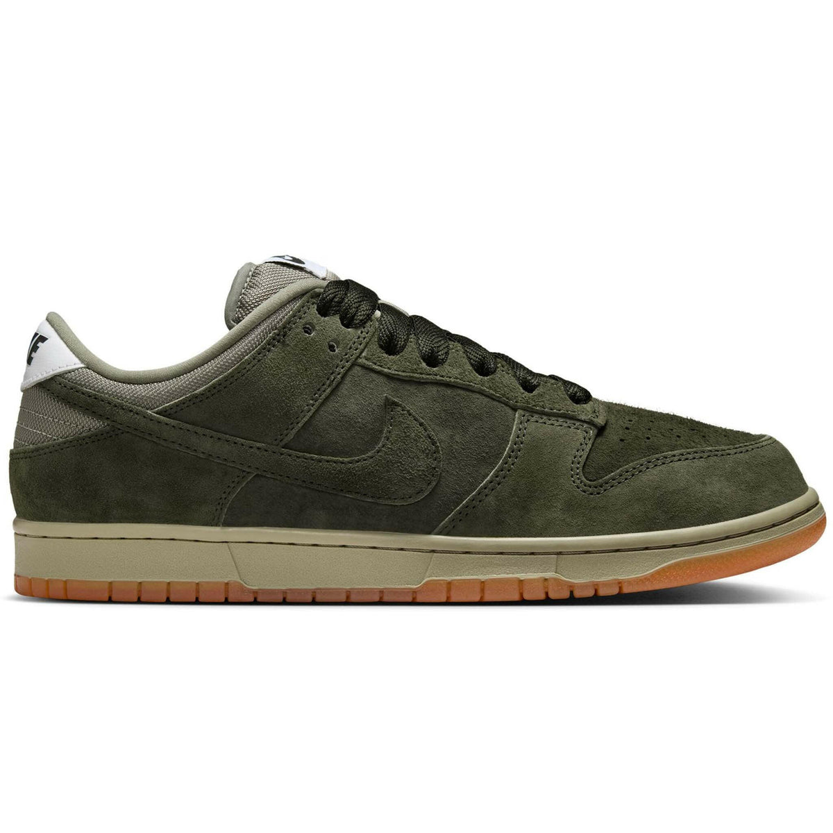 Nike SB - Dunk Low Pro B Shoes Sequoia.