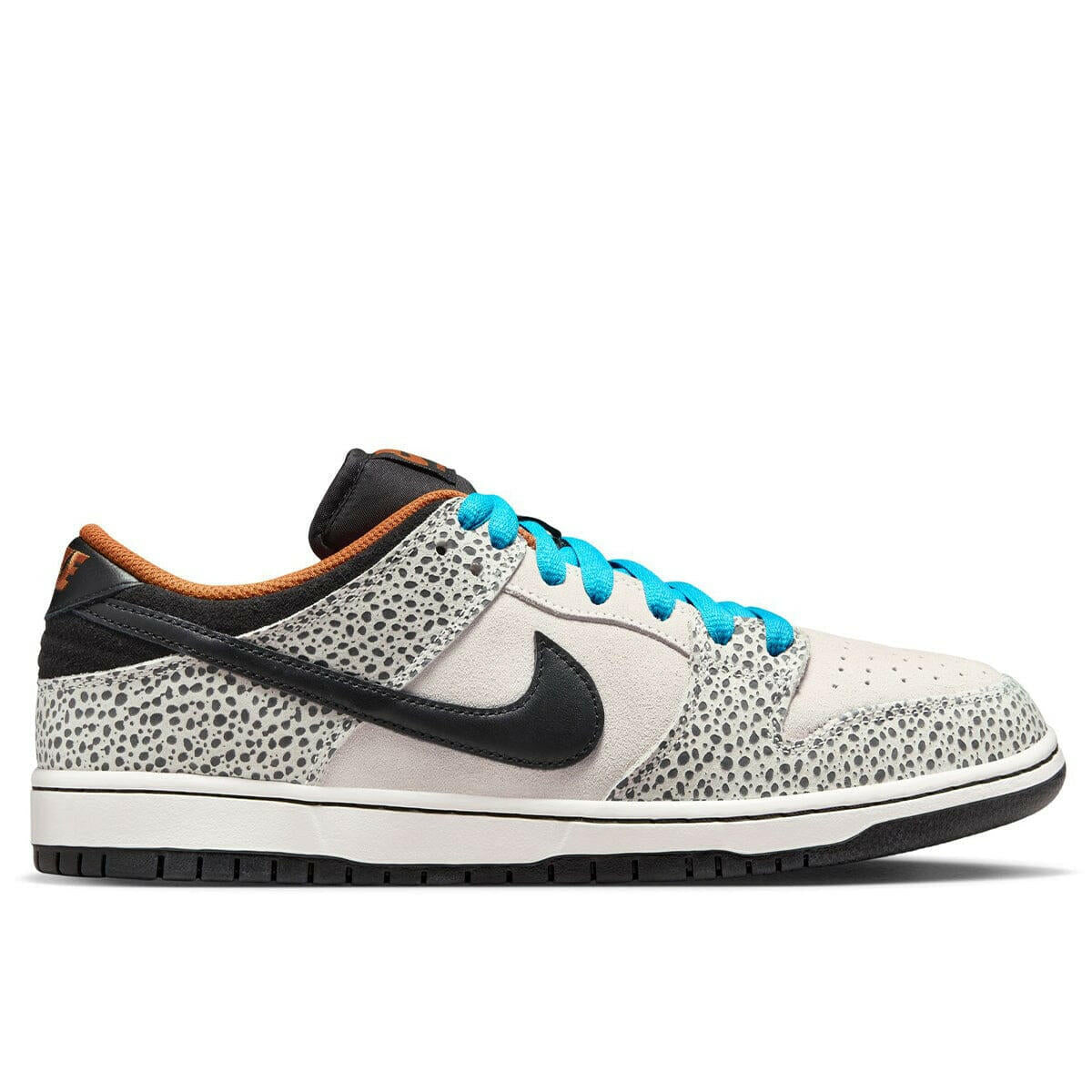 Nike SB - Dunk Low Pro Shoes Olympic Safari.