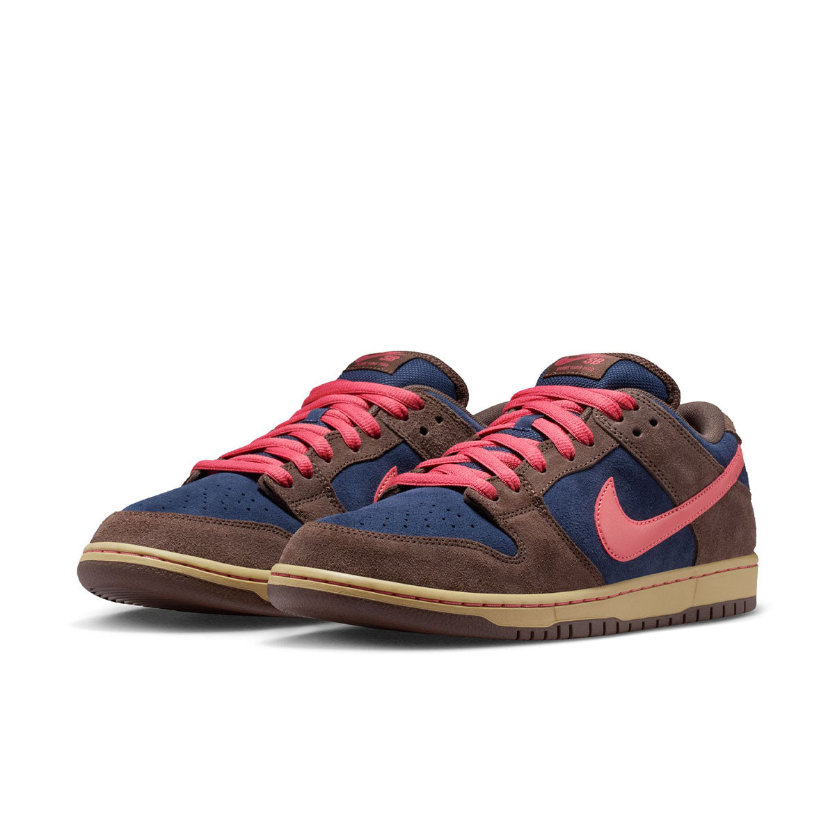 Nike SB Dunk Low Pro Shoes Baroque Brown Adobe Front